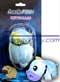 .hack//Sign Plush Keychain: Grunty