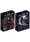 X - TV Complete Bundled DVD Collection - Baily Box 1 + 2 [8 DVD]