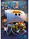 One Piece TV Series DVD Part 22 (eps.360-372) - Japanese Ver. Anime DVD