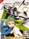Eureka Seven AO DVD Astral Ocean Complete Series + Bonus OVA (Japanese Ver) Anime