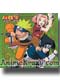 Naruto: Original Sound Track III [Music CD]
