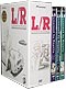 L/R Licensed by Royalty - Bundled Complete 4 DVD Collection Set with Artbox