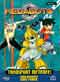 Medabots #1: Transport Metabee!