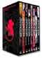 Neon Genesis Evangelion Perfect Complete DVD Collection (8 DVD, Volume 1-8 + Artbox)