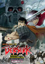 Berserk Season 1+2 (Vol. 1-25 End) + Ougon Jidai-Hen: Memorial Edition (Vol. 1-13 End) - *English Dubbed*