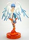 Neon Genesis Evangelion SEQUEL TO ANGEL CHROMOSOME SERIES 1 A-15 ARAEL XX Figure