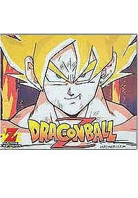 Dragon Ball Mouse pad - Super Saiyan Goku