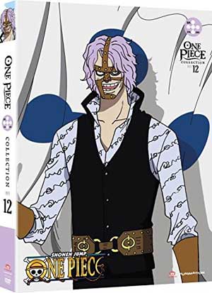One Piece Dvd Collection 12 Eps 276 299 Anime
