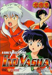InuYasha #02: A Girl's Best Friend