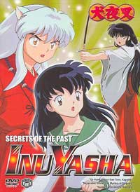 InuYasha #07: Secrets of The Past