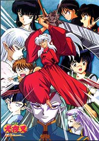InuYasha Movie 1: Feelings that Transcend Time
