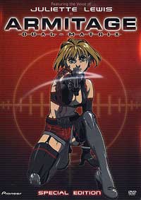 Armitage: Dual-Matrix DVD: Special Edition (Anime)