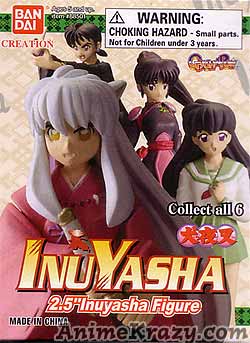 inuyasha figure 2020