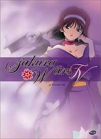 Sakura Wars TV Vol. #2: Overture