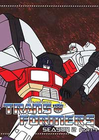 Transformers Season 2 (Part 1) The Original Series