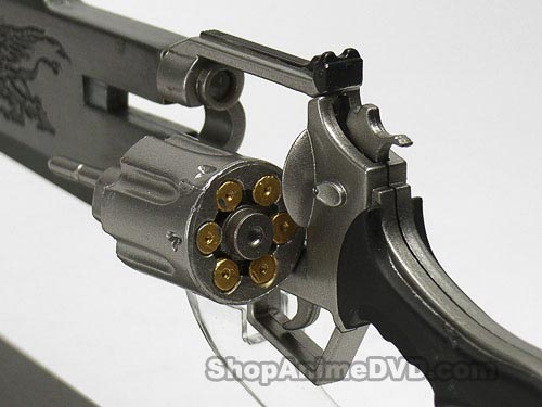 Final Fantasy Master Arms Die-Cast Replica Weapon Squall's Gunblade From Final Fantasy VIII