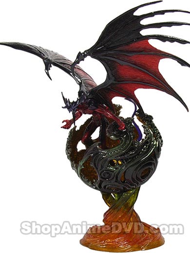 Diabolos Final Fantasy VIII Final Fantasy Master Creatures 2 Figure