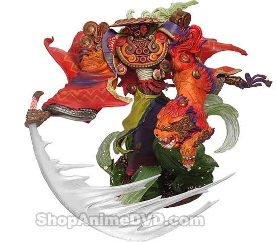 YOJIMBO from Final Fantasy X