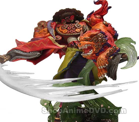 YOJIMBO from Final Fantasy X