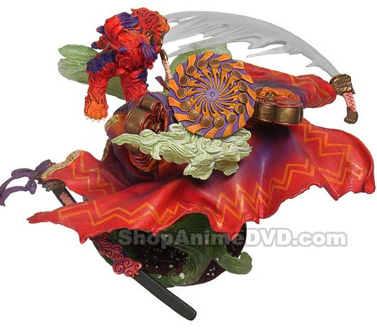 YOJIMBO from Final Fantasy X