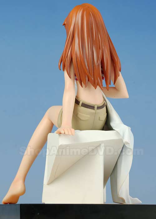 Neon Genesis Evangelion 1/8 Scale Pre-Painted PVC Statue Asuka Langley  Sohryu Casual Clothes Version [