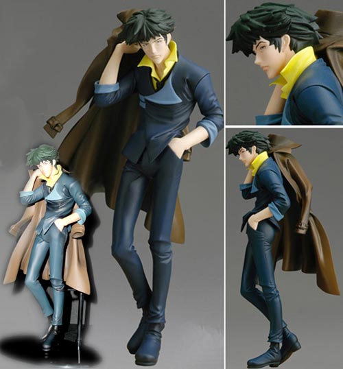 Cowboy Bebop: Spike Spiegel 8