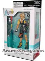 Final Fantasy X Play Arts Action Figure: Tidus