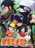 Naruto: Box 4 (eps. 99-132)