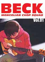 BECK: Mongolian Chop Squad Vol. 01 (eps. 1-8)