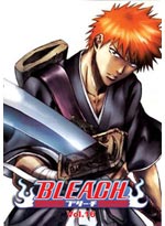Bleach DVD Vol. 16 (eps.120-123) Japanese Version (Anime DVD)