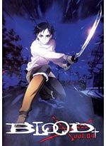 Blood+ TV Series Complete DVD BoxSet (eps 1-50) Japanese Ver. (Anime DVD)