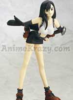 Final Fantasy VII 1/8 Cold Cast Resin Statue Tifa Lockhart Ver2<font color=#FF0000> [OUT OF STOCK - CURRENTLY NOT AVAILABLE]</font>