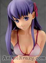 FATE Hollow Ataraxia Sakura Matou 1/6 scale (Swimsuit Version) PVC figure Statue<font color=#FF0000> [OUT OF STOCK - NOT AVAILABLE]</font>