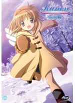 Kanon DVD 6 (Anime DVD)