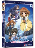 Kanon DVD Complete Series S.A.V.E. Edition (Anime)