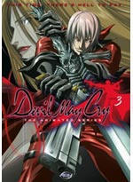 Devil May Cry - The Animated Series DVD 3: Level 3 (Anime DVD) [SOLDOUT]