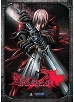 Devil May Cry DVD Complete Collection (Anime)<font color=#FF0000> [OUT OF STOCK - NOT AVAILABLE]</font>