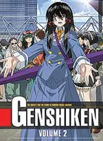 Genshiken Vol 2: Model Citizens