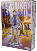 Genshiken Complete DVD Economy Collection Boxset