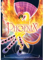 Phoenix (Hinotori) DVD Vol 1: Persistence of Time<font color=ff0000> [SOLD OUT]</font>
