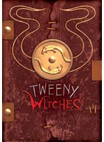 Tweeny Witches: True Book of Spells DVD Complete Collection [8 DVD Premium Box] (Anime)