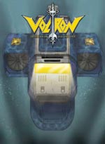 Voltron Defender of the Universe DVD Set 8 (Anime)
