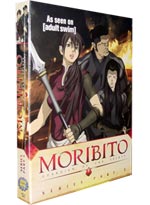Moribito: Guardian of the Spirit DVD Two Pack [Vol. 05 + Vol. 06] (Anime)