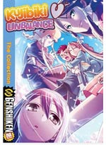 Kujibiki Unbalance DVD Complete Collection - Litebox (Anime DVD)