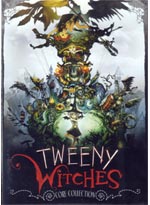 Tweeny Witches DVD Core Complete Collection (Anime)