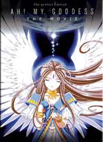 Ah My Goddess The Movie (Anime DVD)