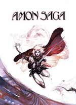 Amon Saga ( Anime DVD )