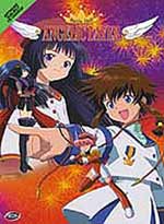 Angelic Layer Vol. #1: Divine Inspiration