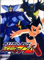 Astro Boy TV Series Part 1 (eps. 1-26) - Japanese Ver.