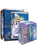 .hack//SIGN DVD 05: Uncovered (Limited Edition)